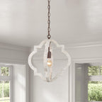 Benett Lustre en Bois Vintage - Neutralighting