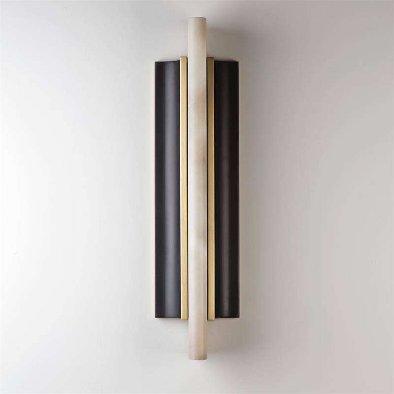 Elsilisra Moderne Minimaliste Alabaster Applique Murale - Neutralighting