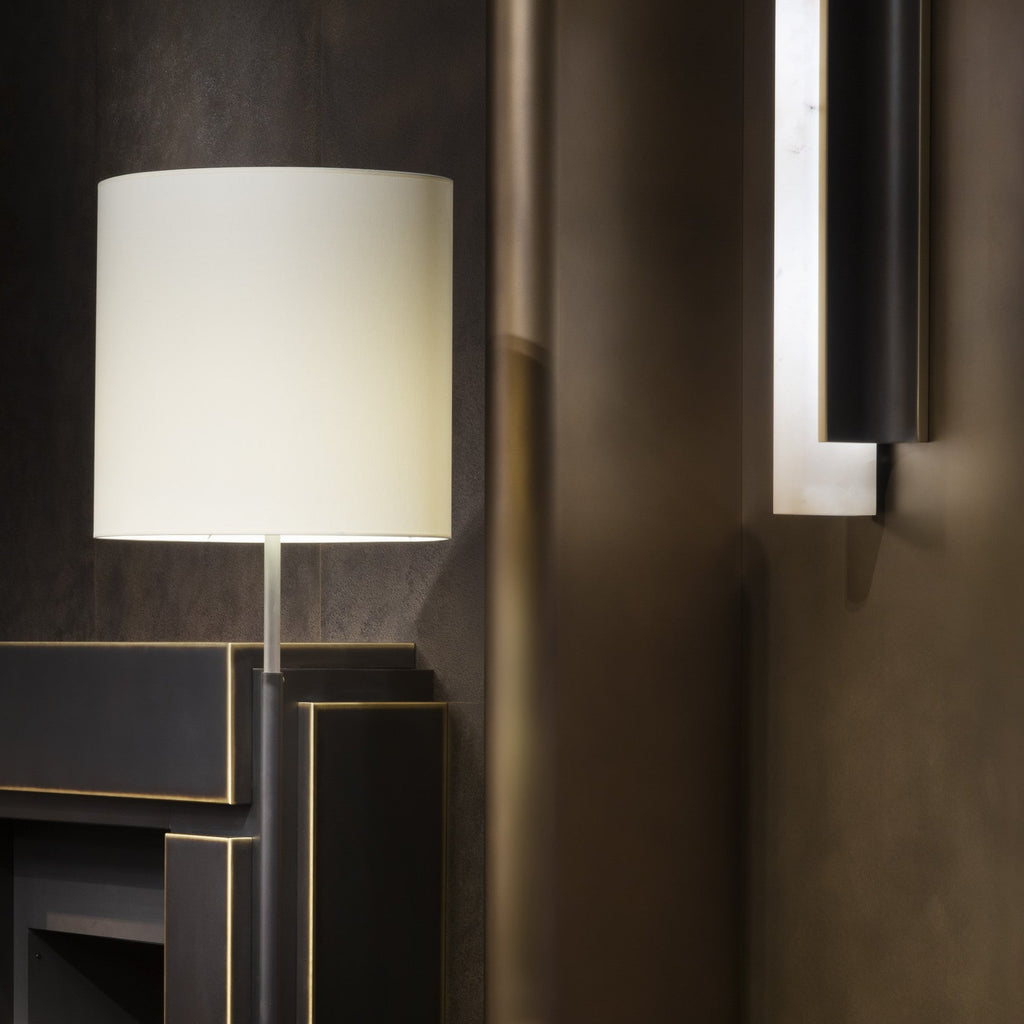 Elsilisra Moderne Minimaliste Alabaster Applique Murale - Neutralighting