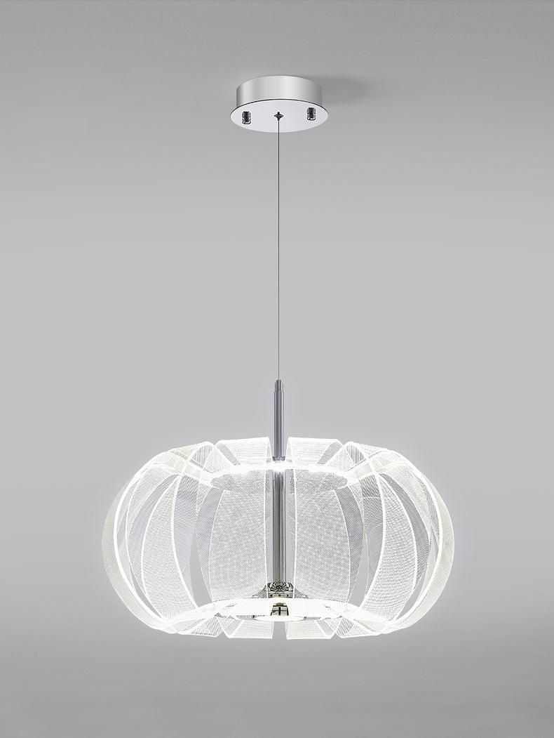 Zorina Suspension en Acier et Acrylique - Neutralighting