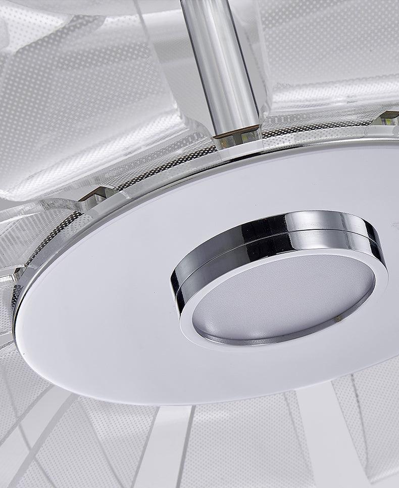 Zorina Suspension en Acier et Acrylique - Neutralighting