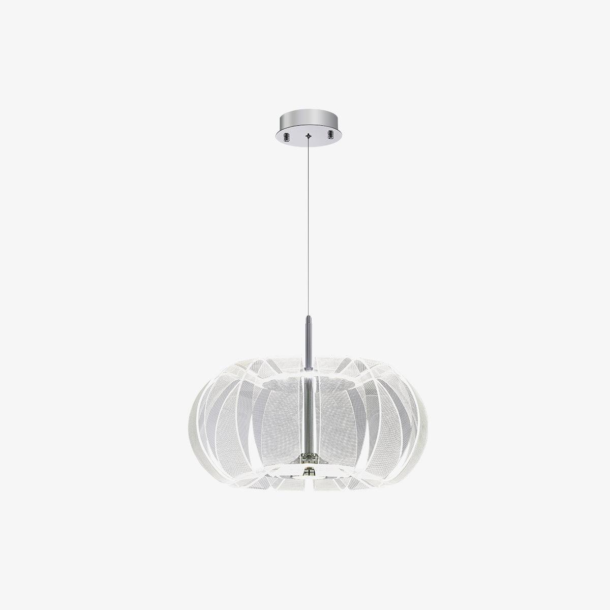 Zorina Suspension en Acier et Acrylique - Neutralighting