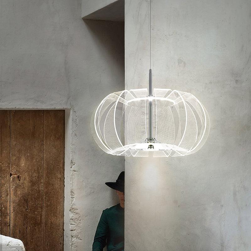 Zorina Suspension en Acier et Acrylique - Neutralighting