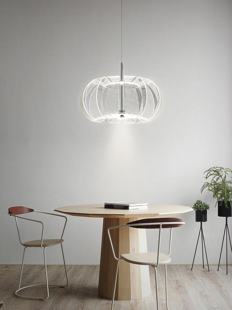 Zorina Suspension en Acier et Acrylique - Neutralighting