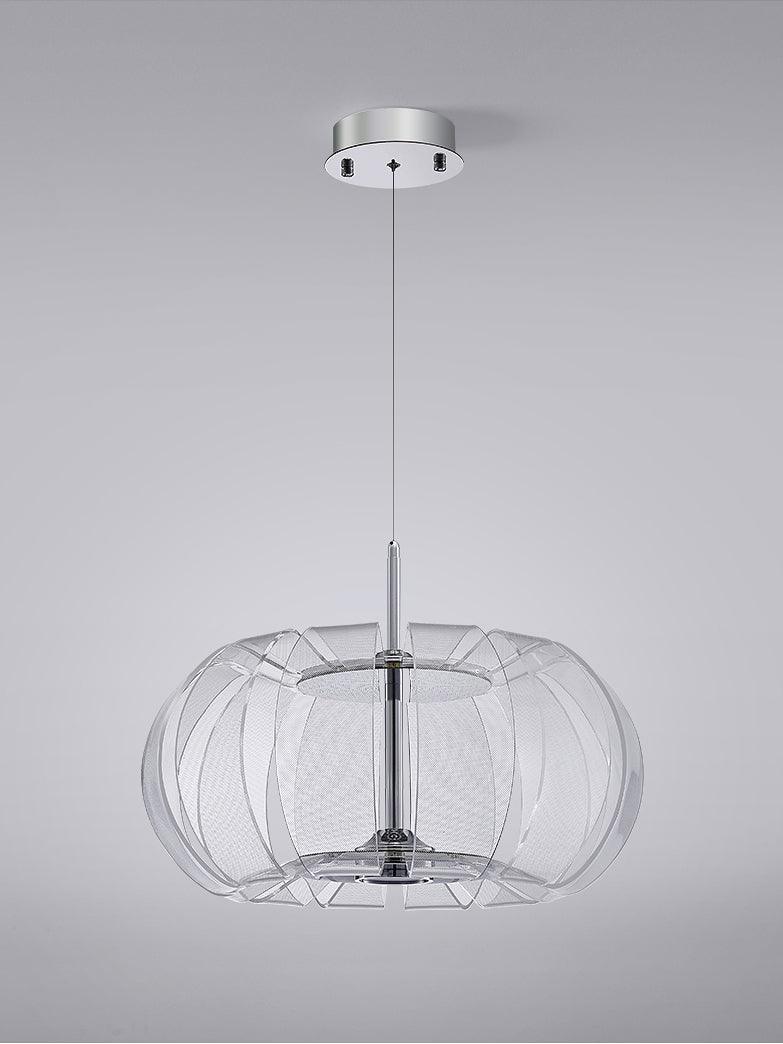 Zorina Suspension en Acier et Acrylique - Neutralighting