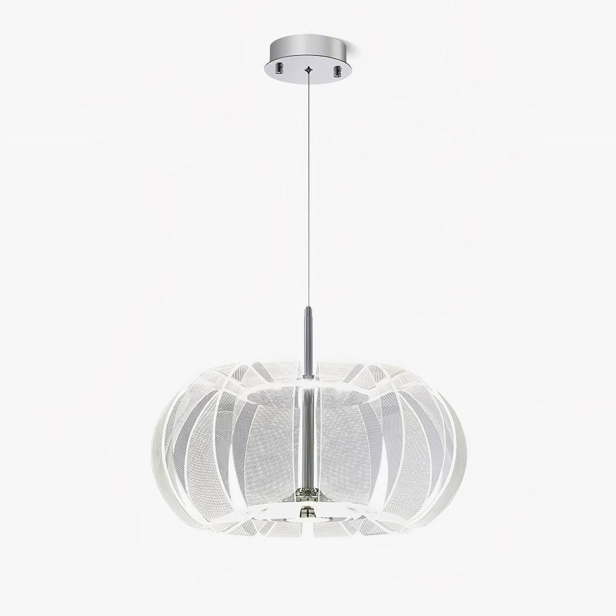 Zorina Suspension en Acier et Acrylique - Neutralighting