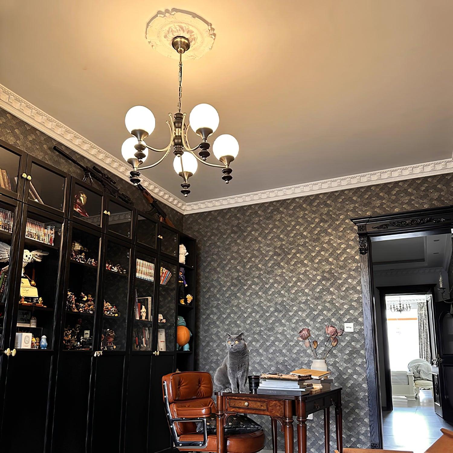 Kai Chandelier de Luxe - Neutralighting