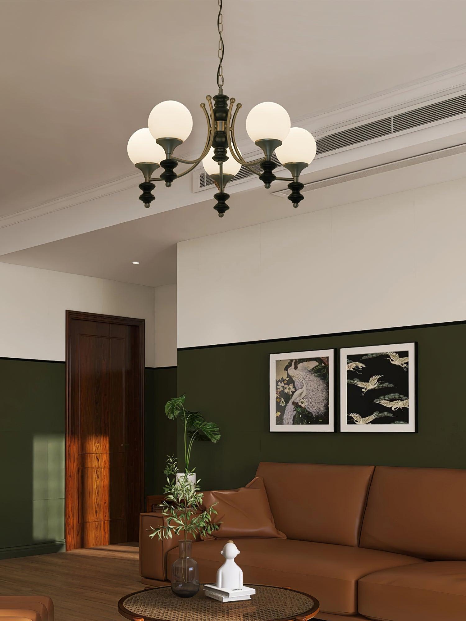 Kai Chandelier de Luxe - Neutralighting