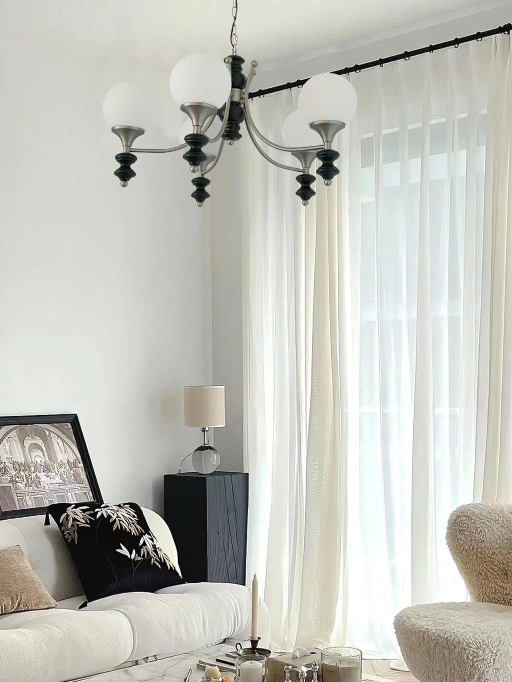 Kai Chandelier de Luxe - Neutralighting