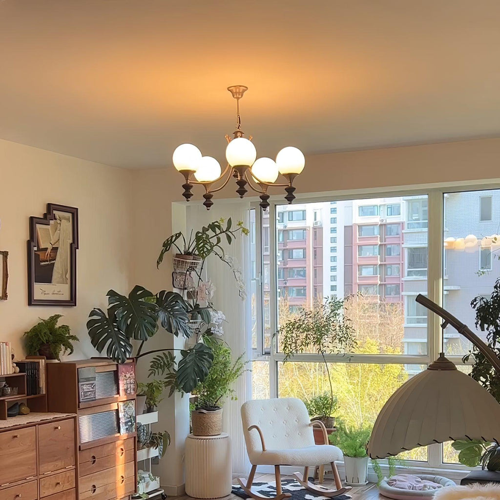 Kai Chandelier de Luxe - Neutralighting