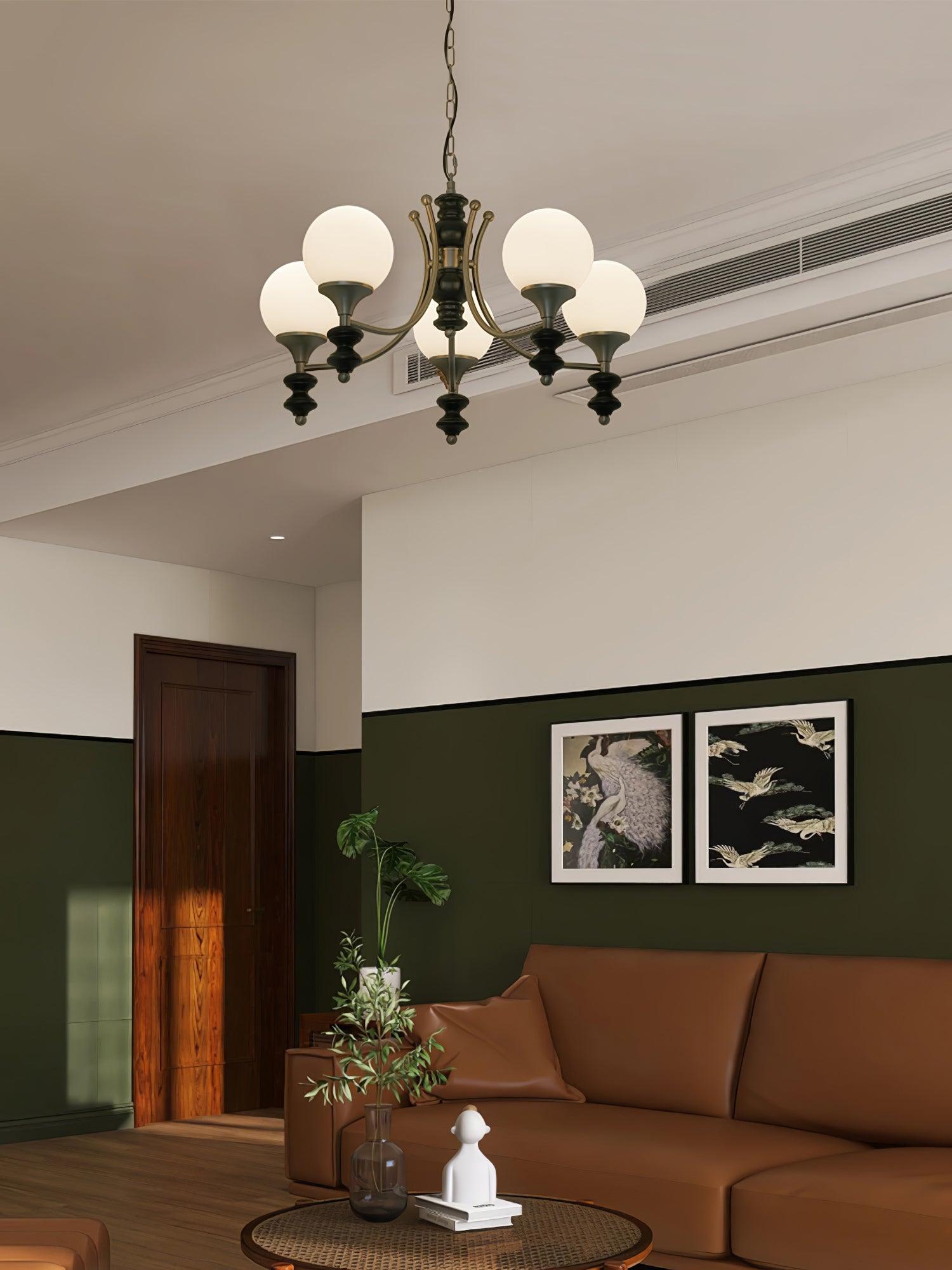Kai Chandelier de Luxe - Neutralighting