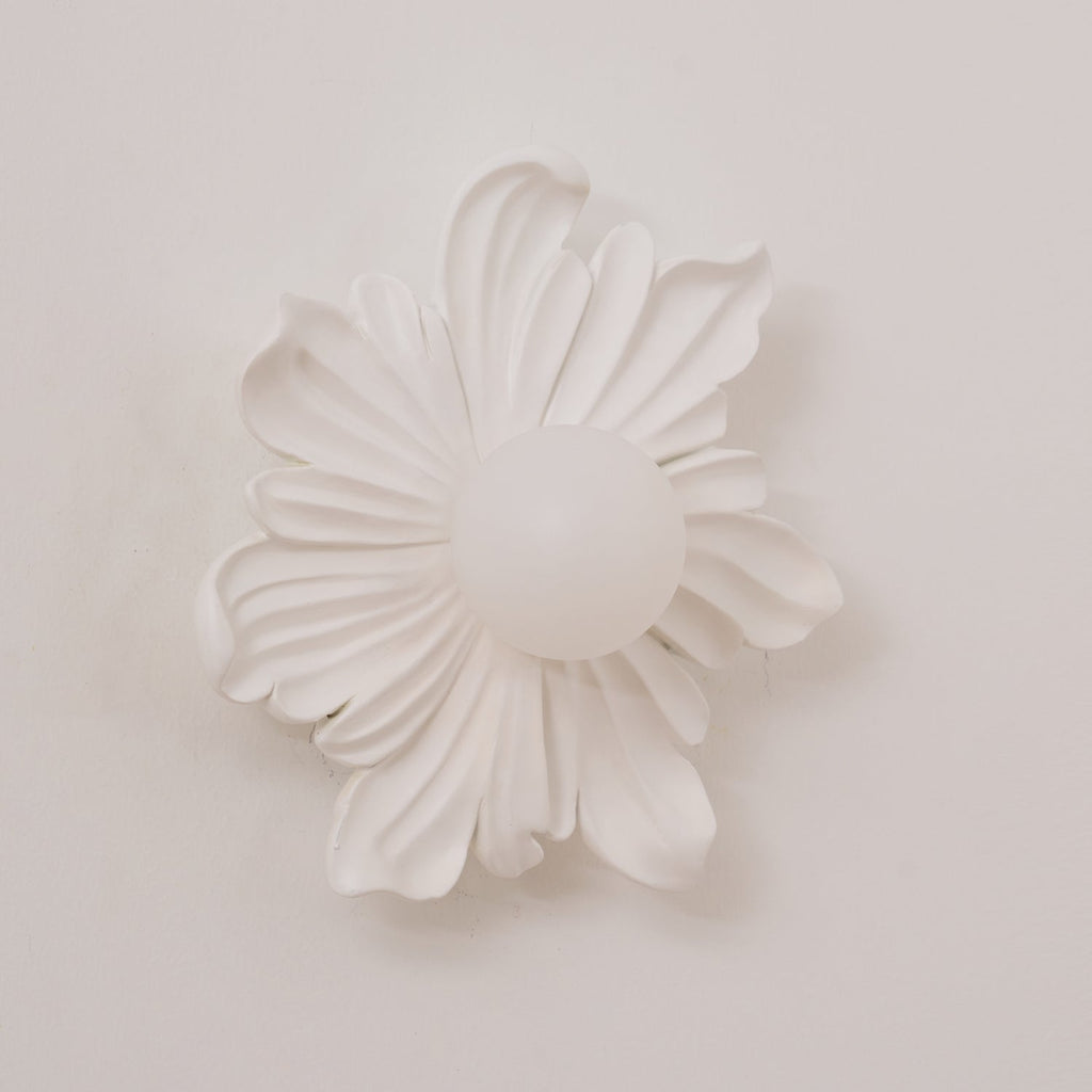 Tina Applique Murale Élégante Fleur - Neutralighting