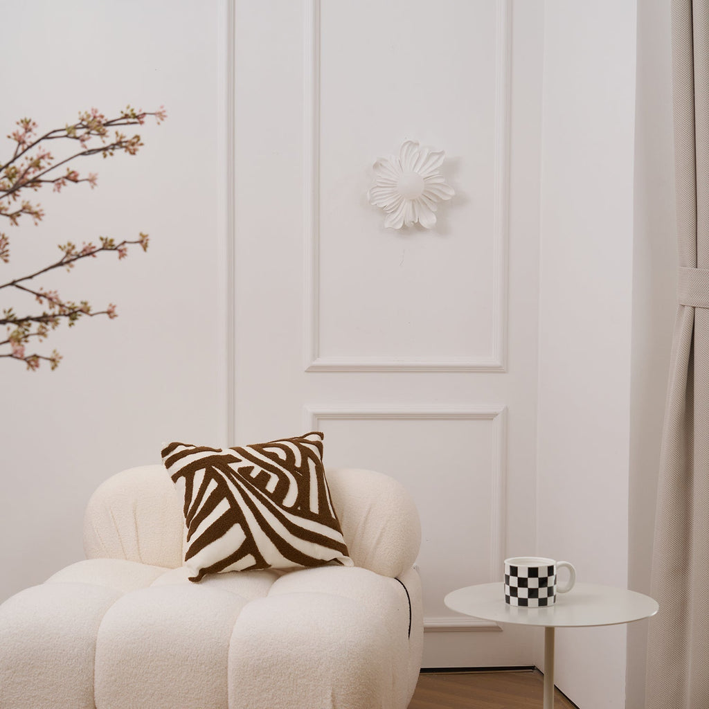 Tina Applique Murale Élégante Fleur - Neutralighting