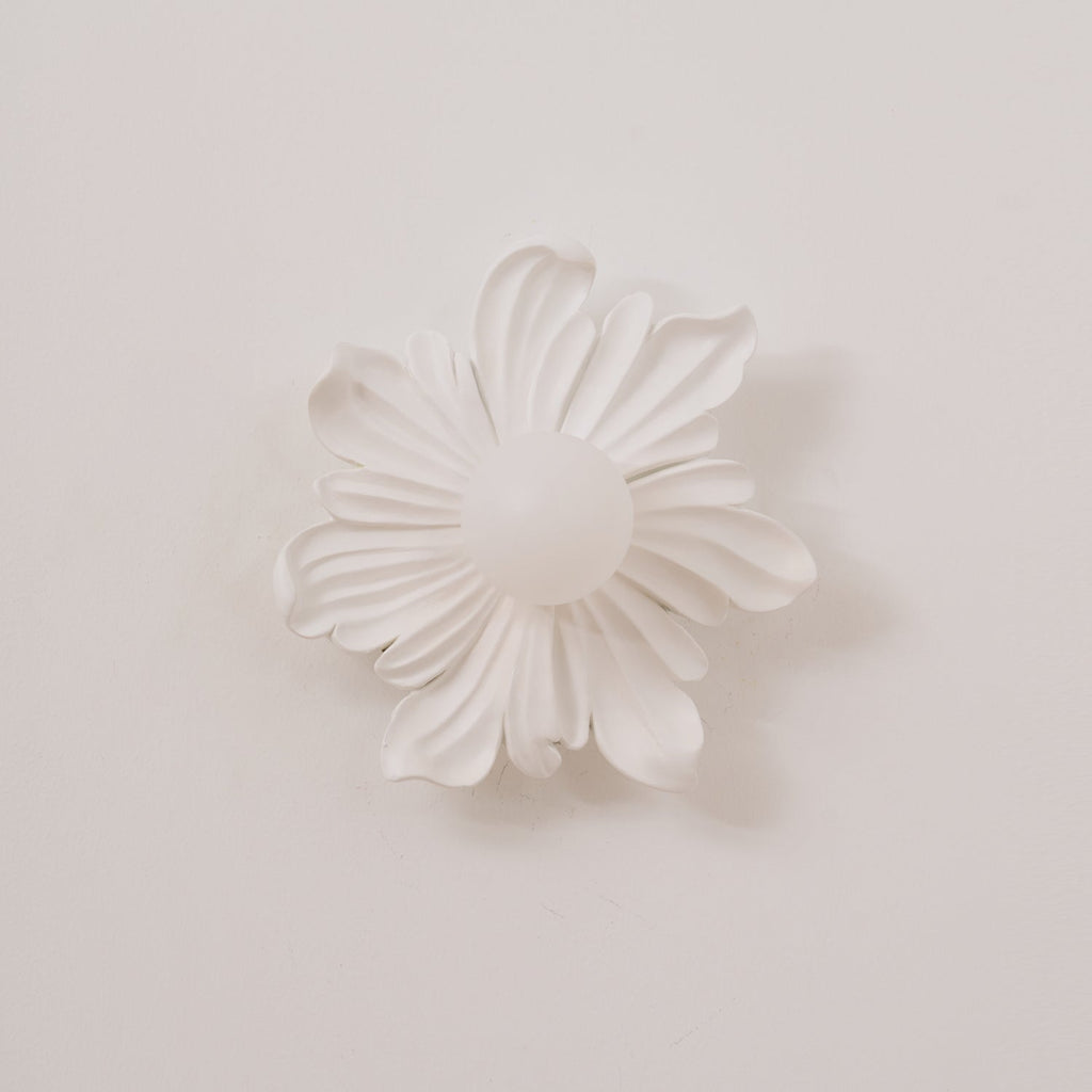 Tina Applique Murale Élégante Fleur - Neutralighting