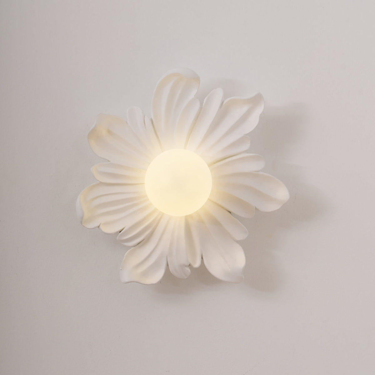 Tina Applique Murale Élégante Fleur - Neutralighting