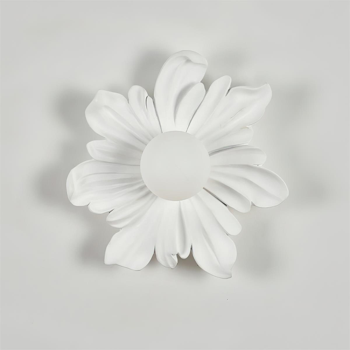 Tina Applique Murale Élégante Fleur - Neutralighting
