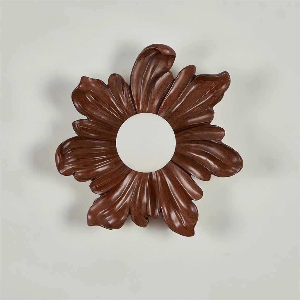 Tina Applique Murale Élégante Fleur - Neutralighting