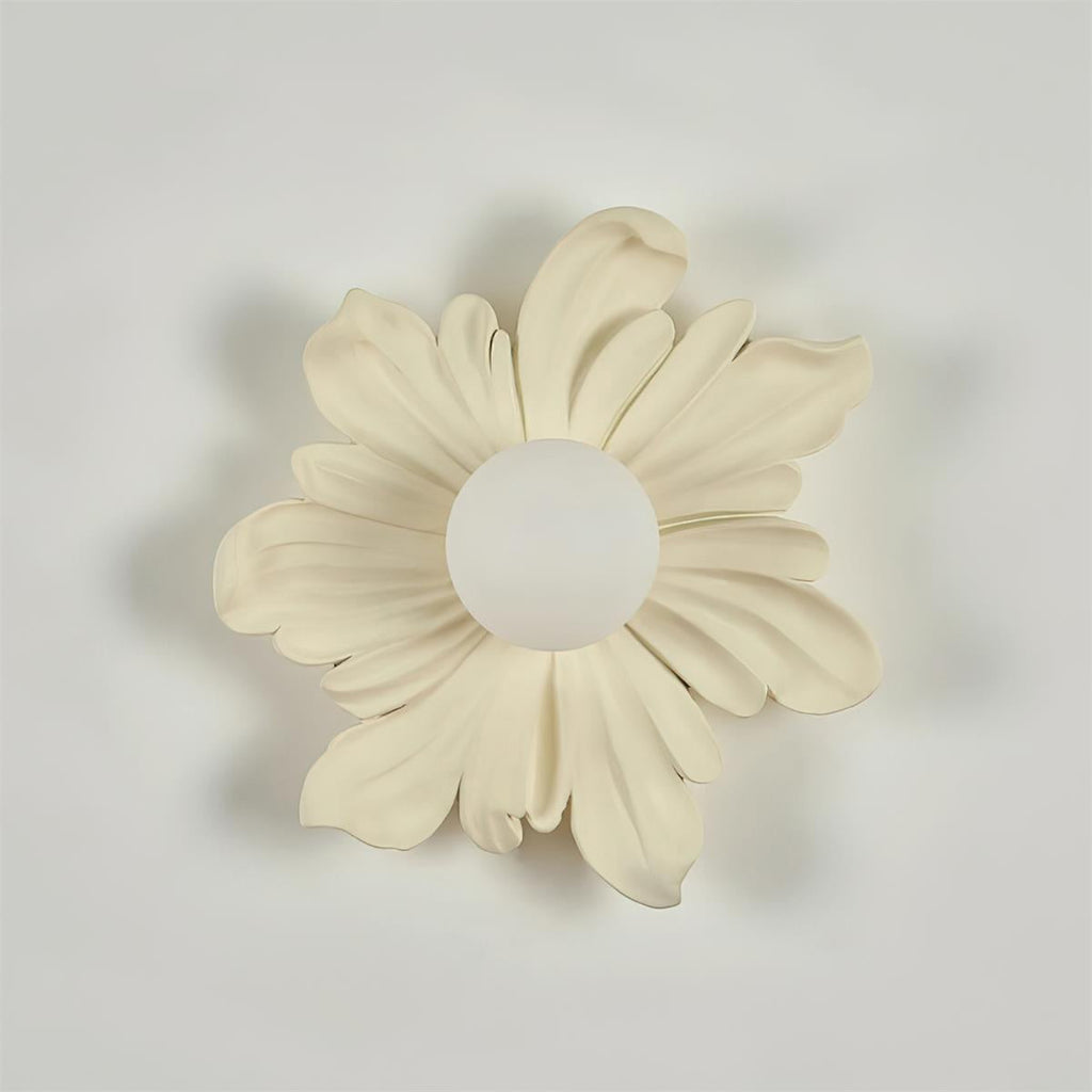Tina Applique Murale Élégante Fleur - Neutralighting