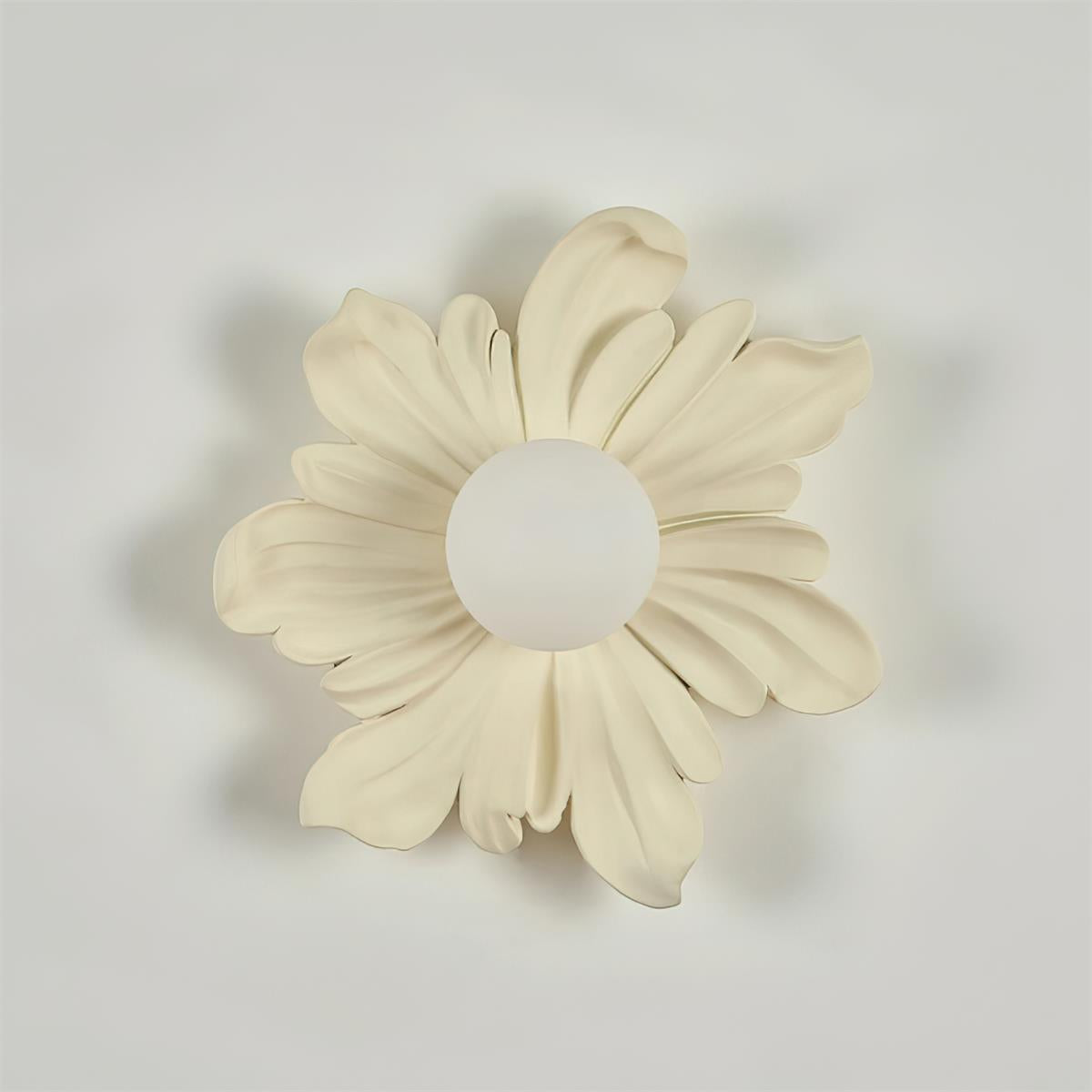 Tina Applique Murale Élégante Fleur - Neutralighting