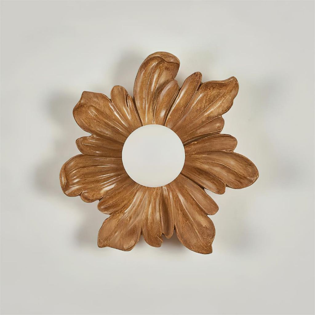 Tina Applique Murale Élégante Fleur - Neutralighting