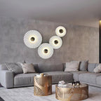 Arlorila Applique Murale Résine - Neutralighting