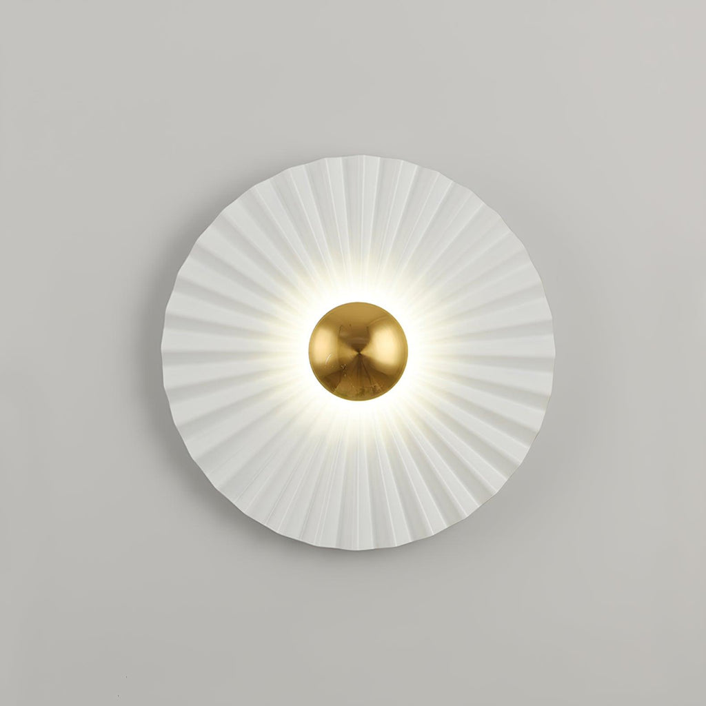 Arlorila Applique Murale Résine - Neutralighting