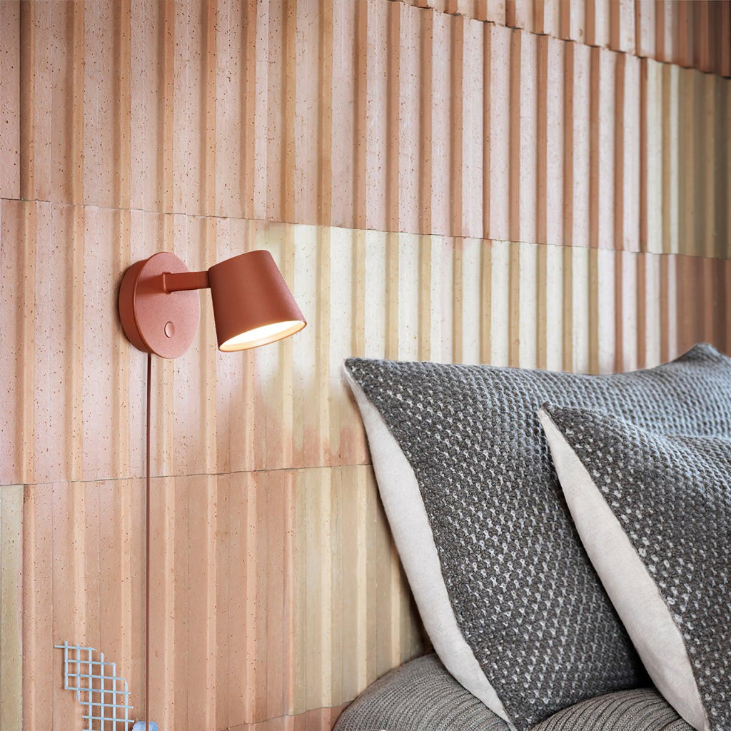 Olmirara Modern Minimalist Plug-In Wall Lamp - Neutralighting