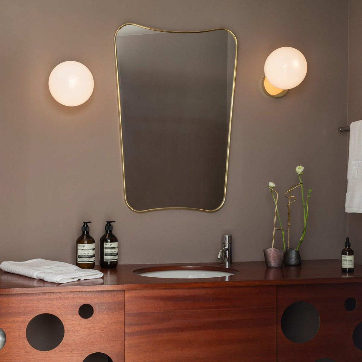 Vivinia Applique Murale Moderne Minimaliste - Neutralighting