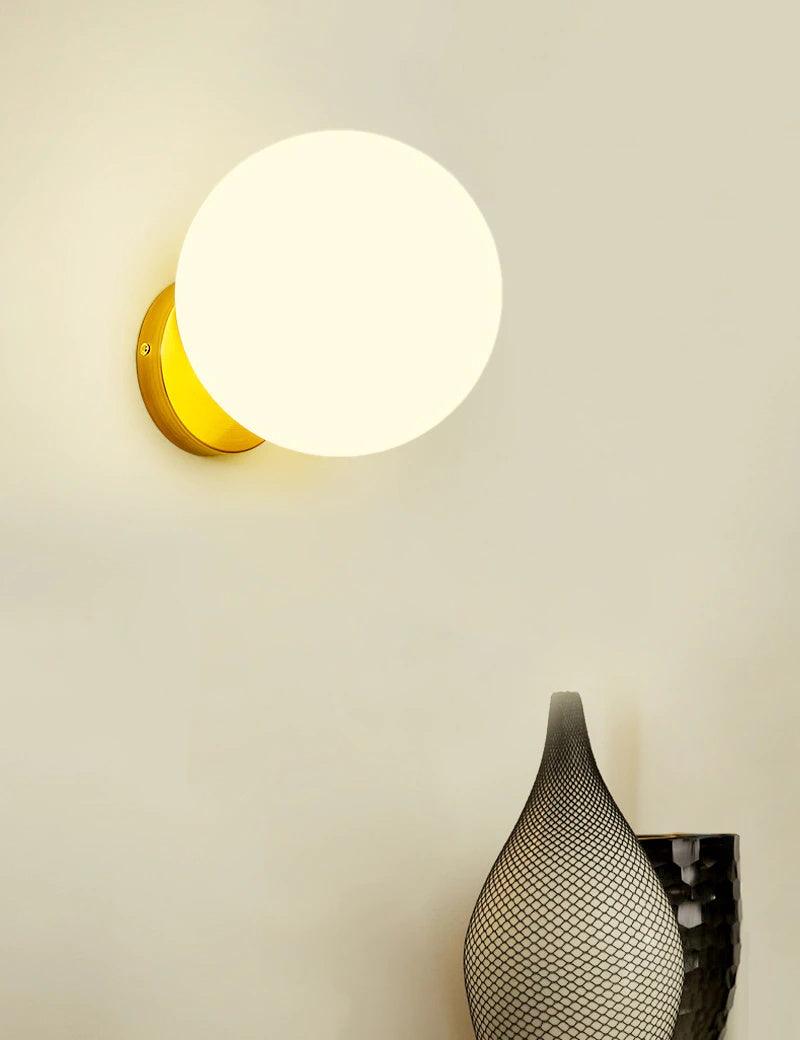 Vivinia Applique Murale Moderne Minimaliste - Neutralighting