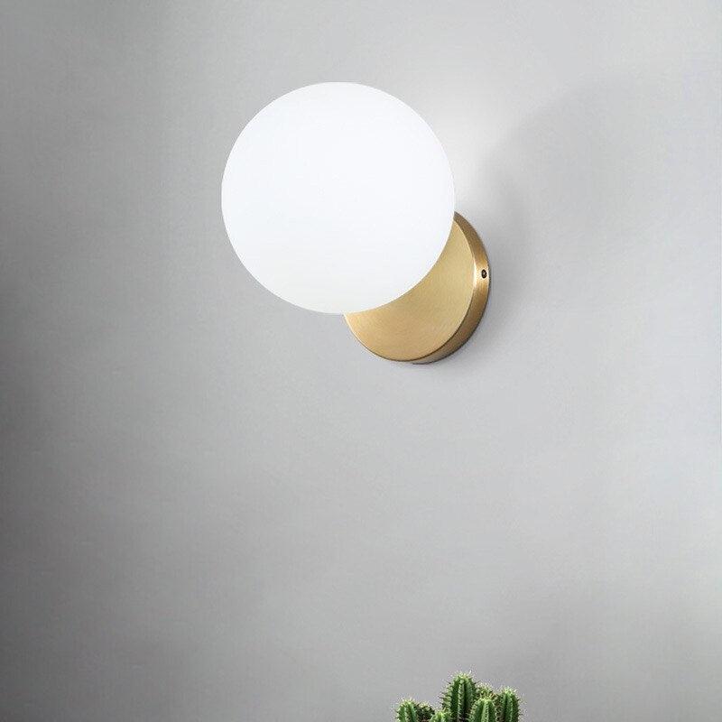 Vivinia Applique Murale Moderne Minimaliste - Neutralighting