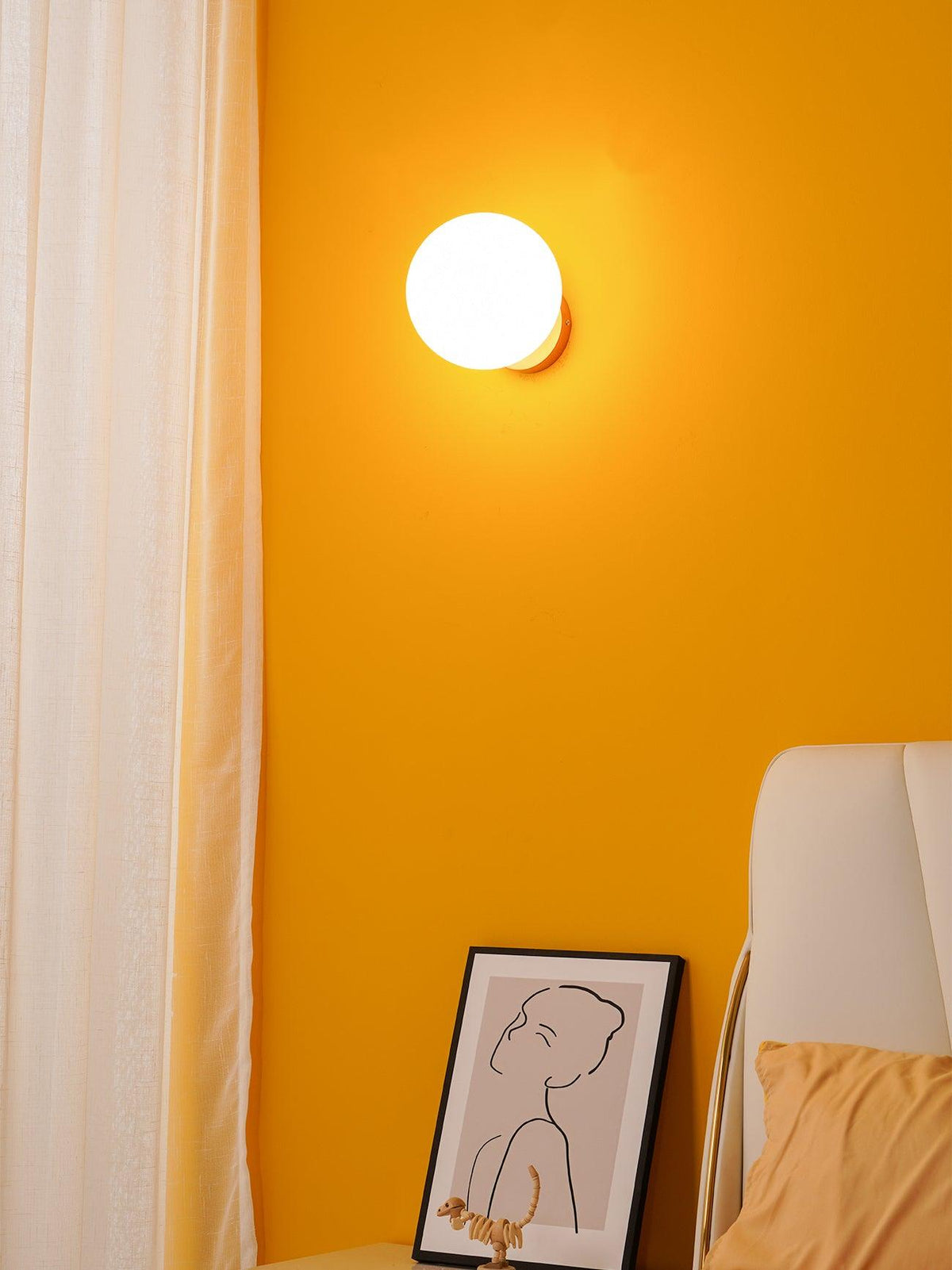 Vivinia Applique Murale Moderne Minimaliste - Neutralighting