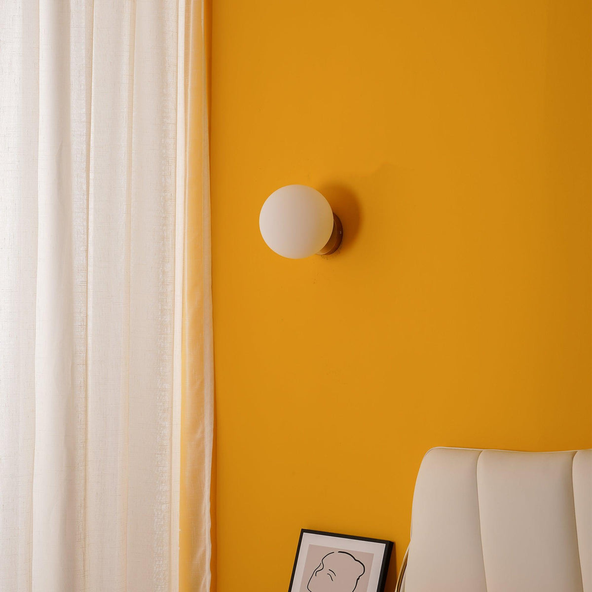 Vivinia Applique Murale Moderne Minimaliste - Neutralighting