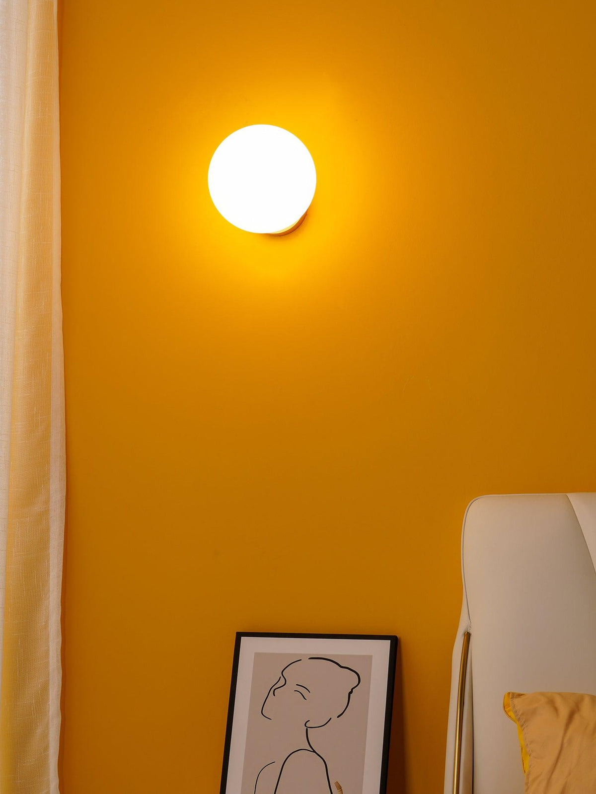 Vivinia Applique Murale Moderne Minimaliste - Neutralighting