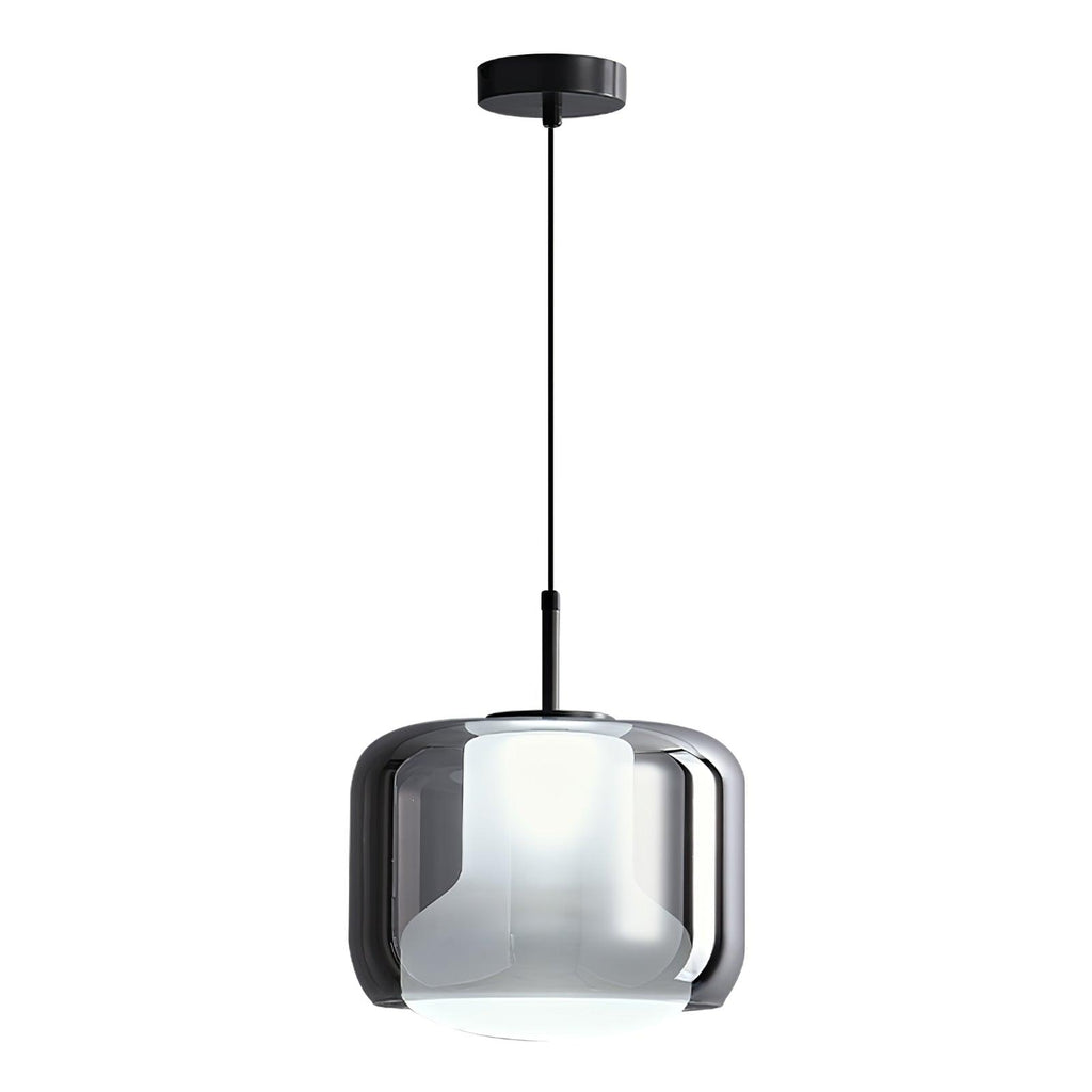 Vella Suspension Lampe en Verre Moderne - Neutralighting