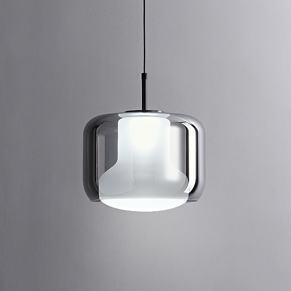 Vella Suspension Lampe en Verre Moderne - Neutralighting