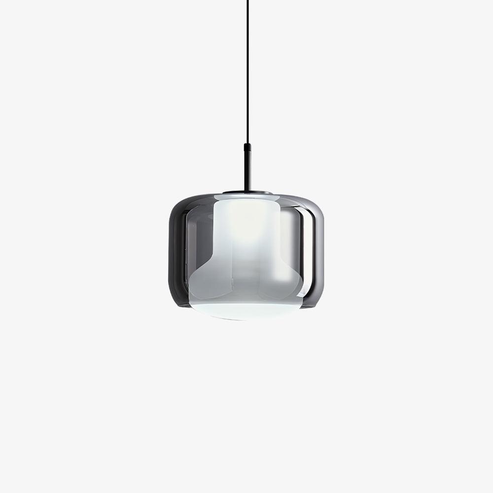 Vella Suspension Lampe en Verre Moderne - Neutralighting