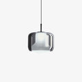 Vella Suspension Lampe en Verre Moderne - Neutralighting