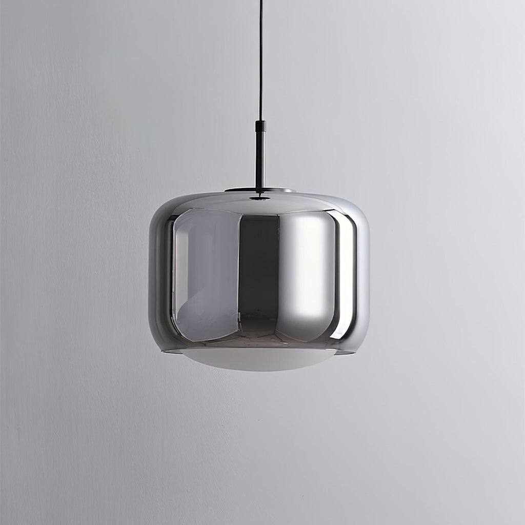 Vella Suspension Lampe en Verre Moderne - Neutralighting