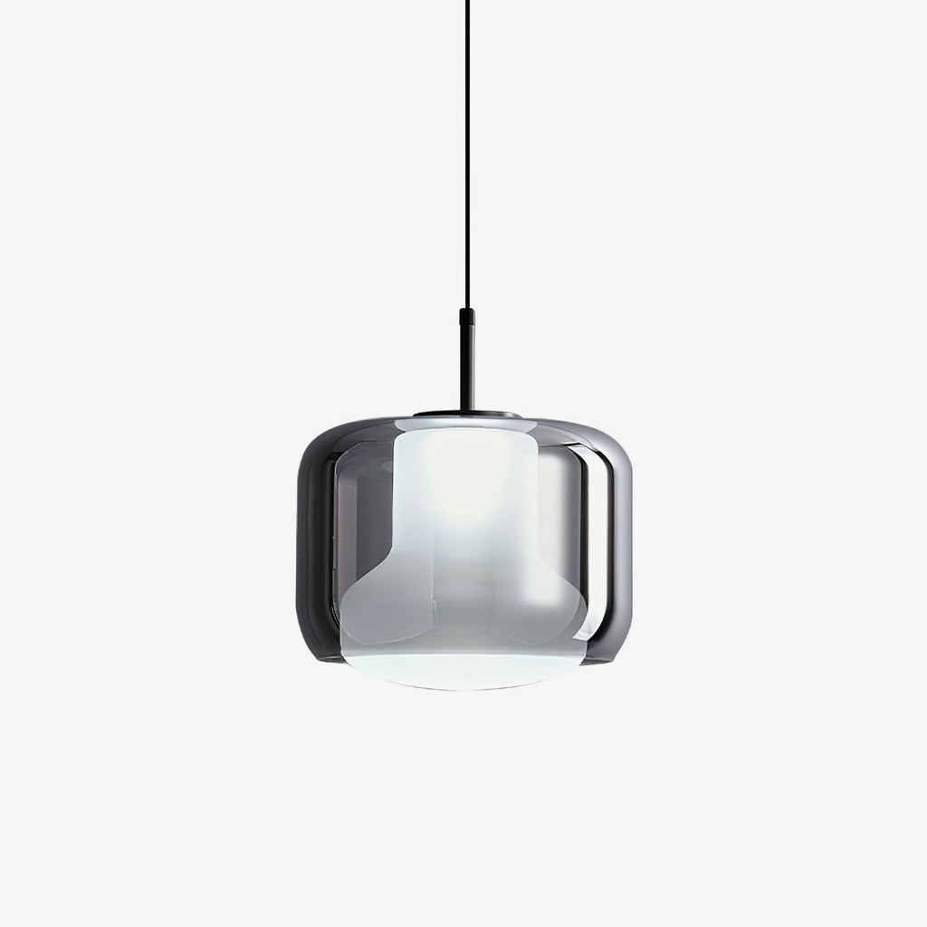 Vella Suspension Lampe en Verre Moderne - Neutralighting