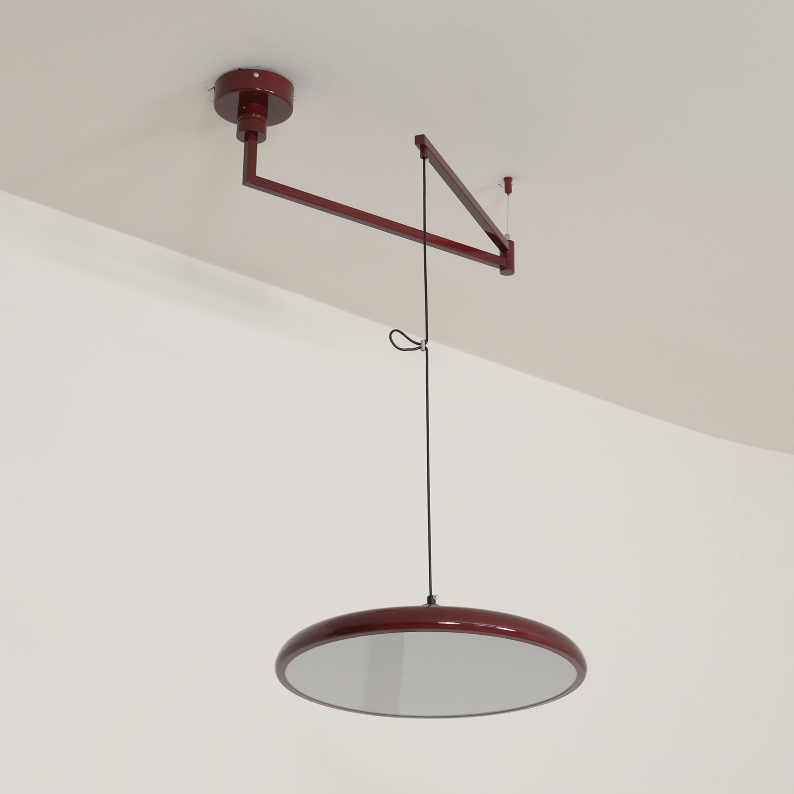 Flux Suspensions Morandi à Bras Réglables - Neutralighting