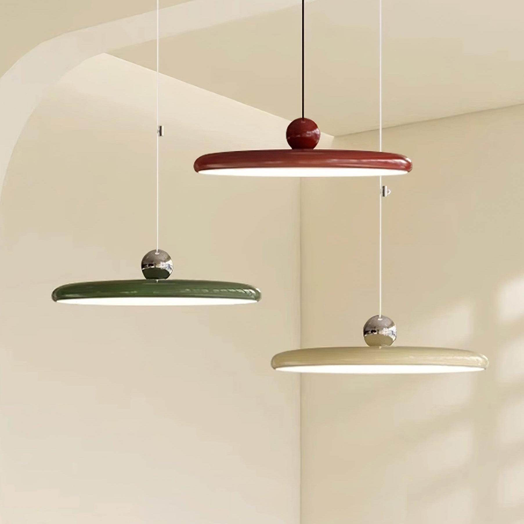 Flux Suspensions Morandi à Bras Réglables - Neutralighting