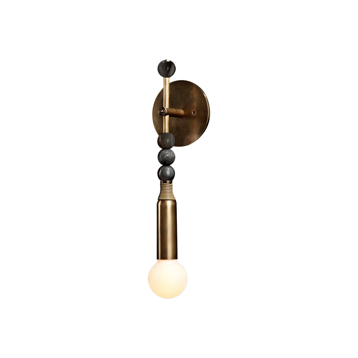 Icarira Moderne Minimaliste Marbre Applique - Neutralighting