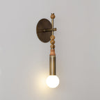 Nicole Applique Murale en Marbre Minimaliste Moderne - Neutralighting