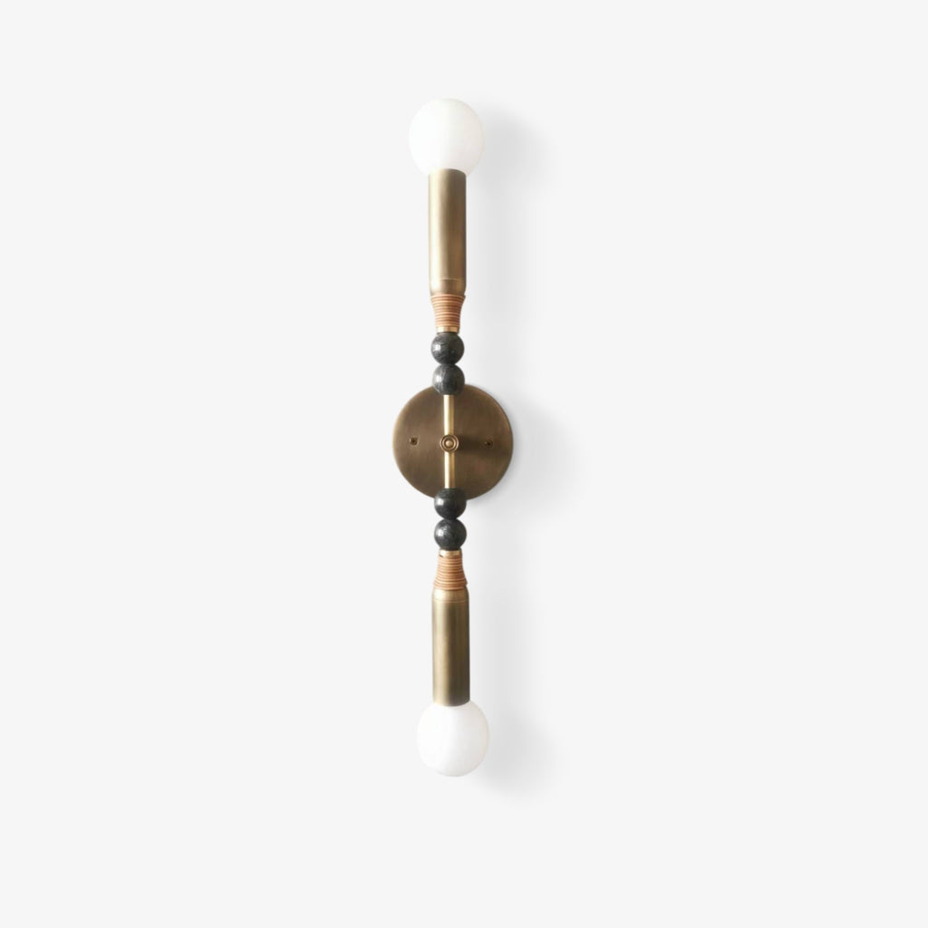 Nicole Applique Murale en Marbre Minimaliste Moderne - Neutralighting