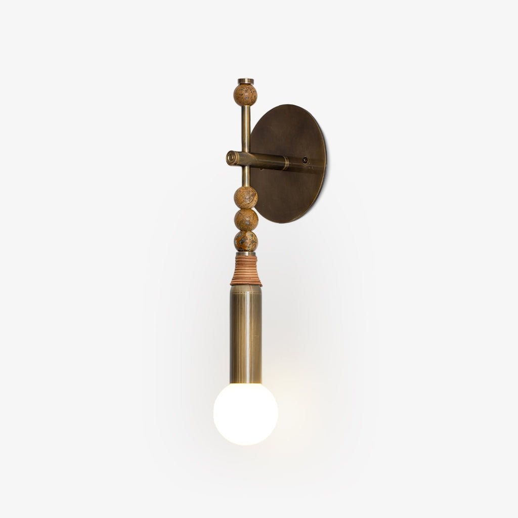 Nicole Applique Murale en Marbre Minimaliste Moderne - Neutralighting