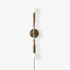 Vadorora Premium Elegance Plug-in Marble Wall Lamp - Neutralighting