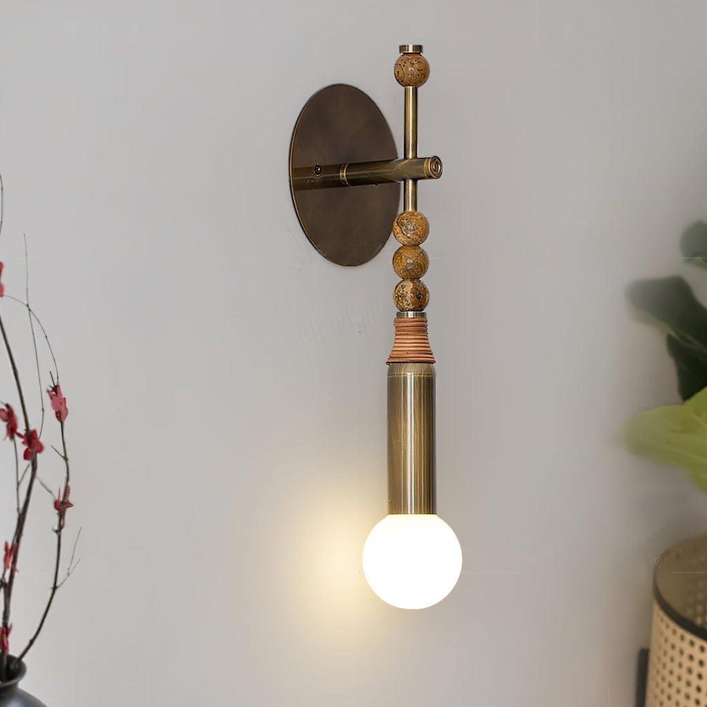 Nicole Applique Murale en Marbre Minimaliste Moderne - Neutralighting