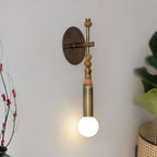 Vadorora Premium Elegance Plug-in Marble Wall Lamp - Neutralighting