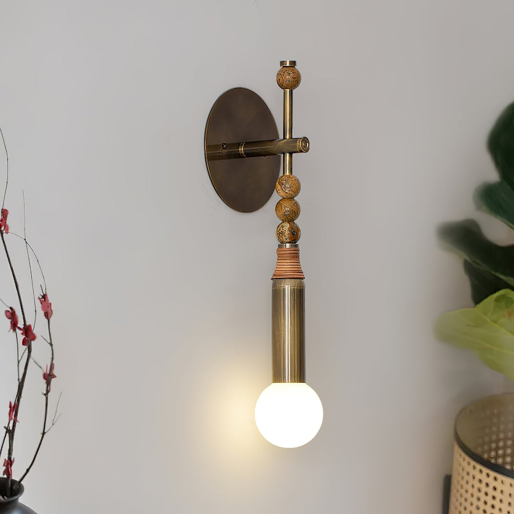 Nicole Applique Murale en Marbre Minimaliste Moderne - Neutralighting