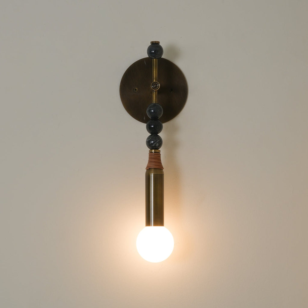 Icarira Moderne Minimaliste Marbre Applique - Neutralighting